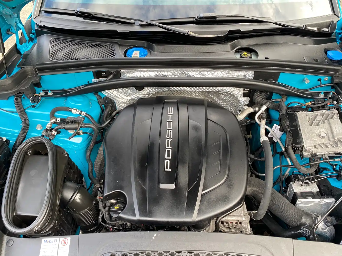 Porsche Macan 2018 Macan 2.0T фото 23
