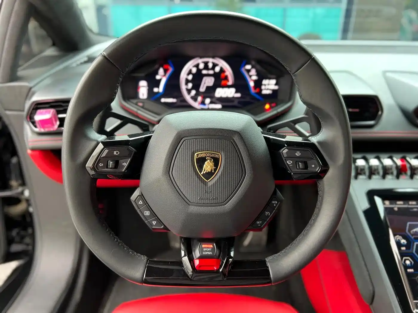Lamborghini Huracán 2020 Huracán EVO RWD фото 9