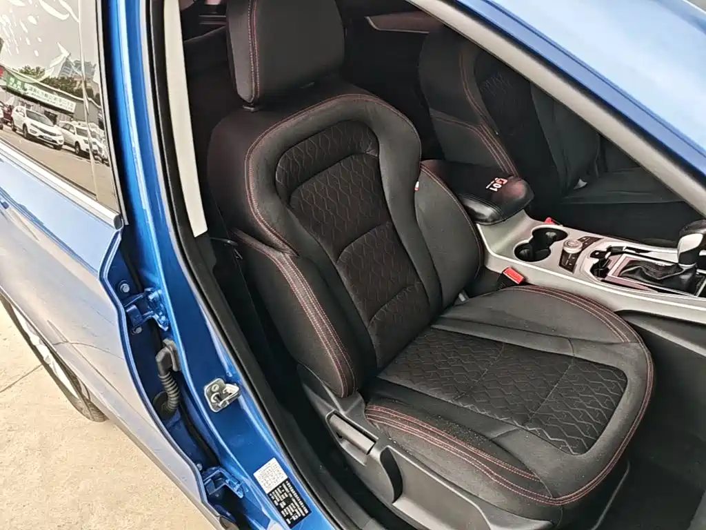 SWM Motor SWM G01 2018 2018 1.5T Automatic Type UP