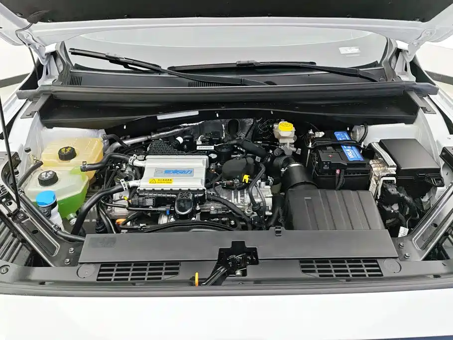 GAC Trumpchi GS4 2025 2024 MAX 1.5T Flagship Edition
