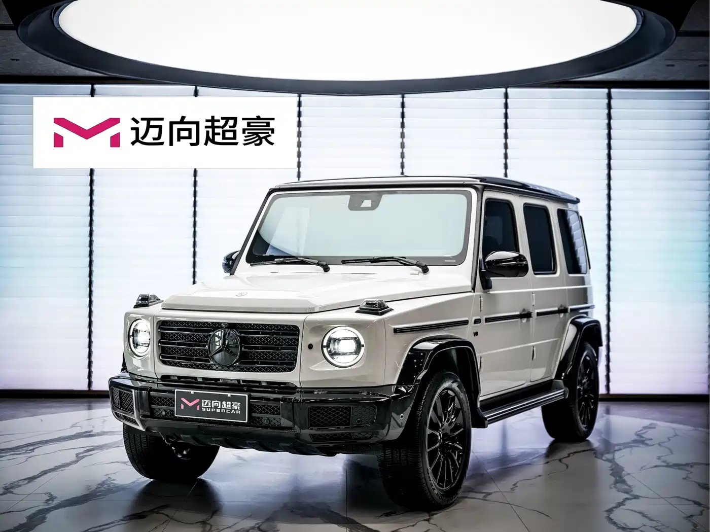 Mercedes-Benz G-Class 2022 G 500