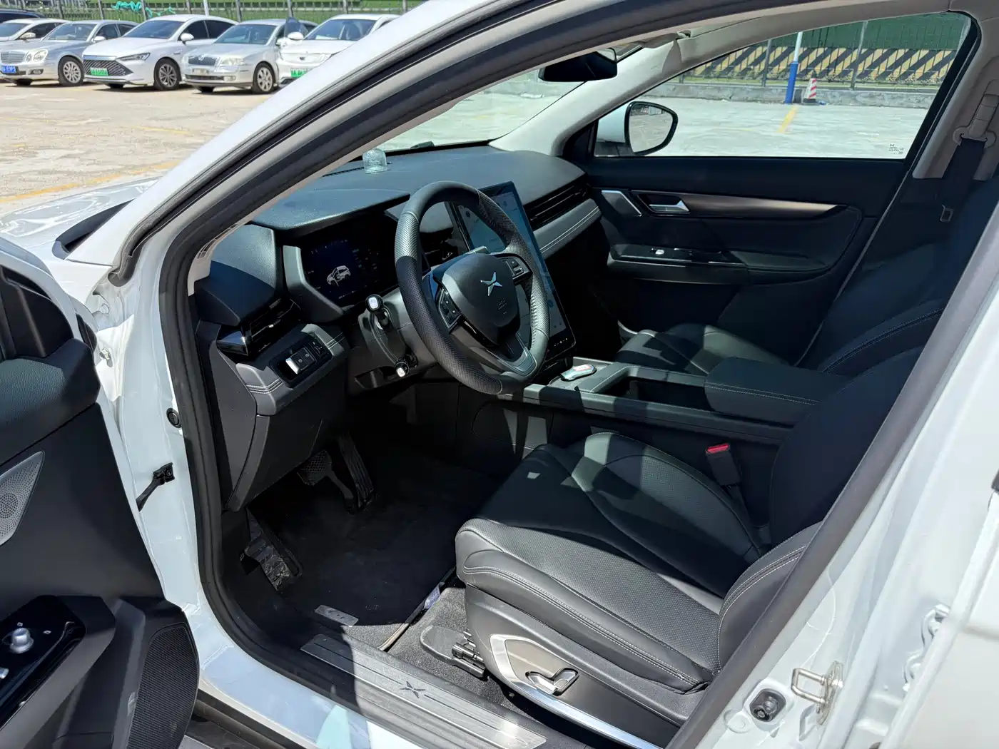 XPeng G3 2021 G3i 520N фото 4