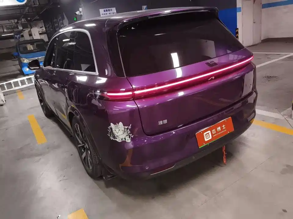 Li Auto Li L8 2023 2023 Pro