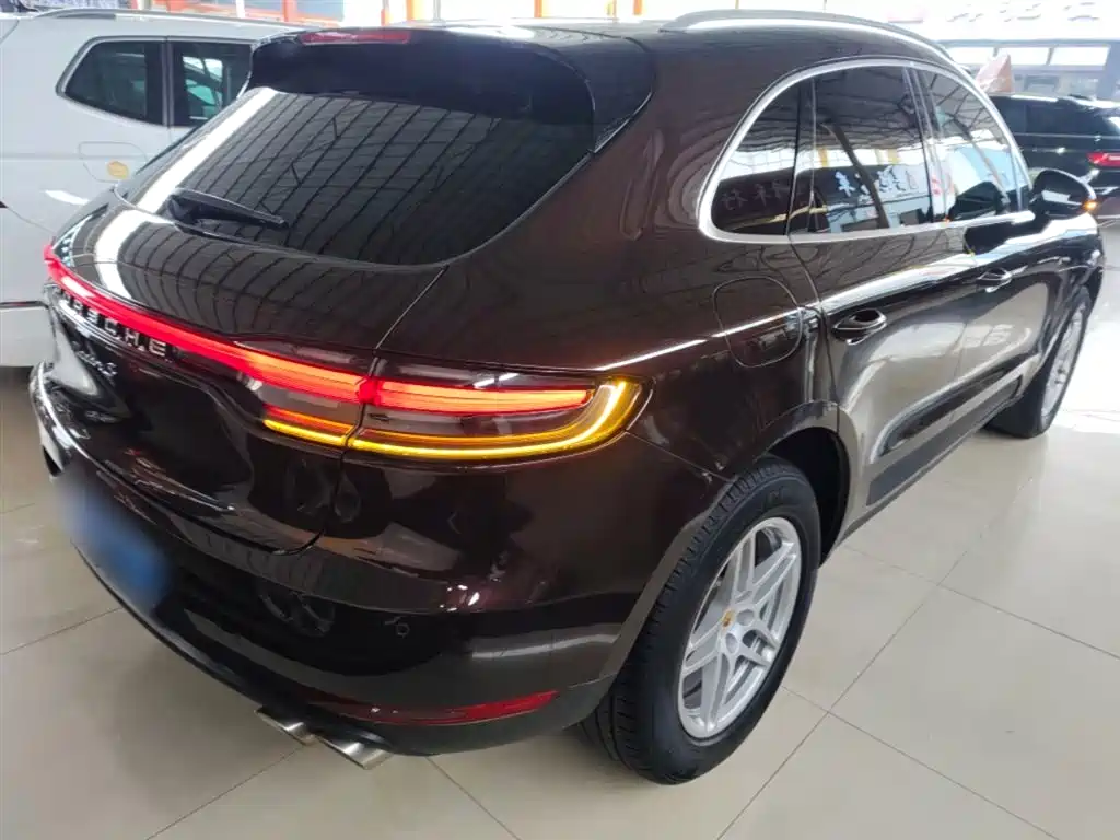 Porsche Macan 2018 Macan 2.0T фото 7