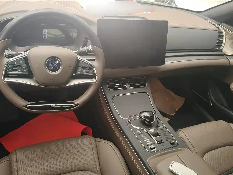 BYD Han 2020 DM AWD Performance Luxury Edition фото 12