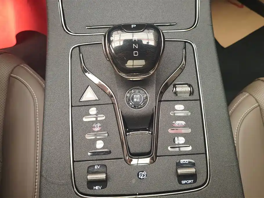 BYD Han 2020 DM AWD Performance Luxury Edition фото 16
