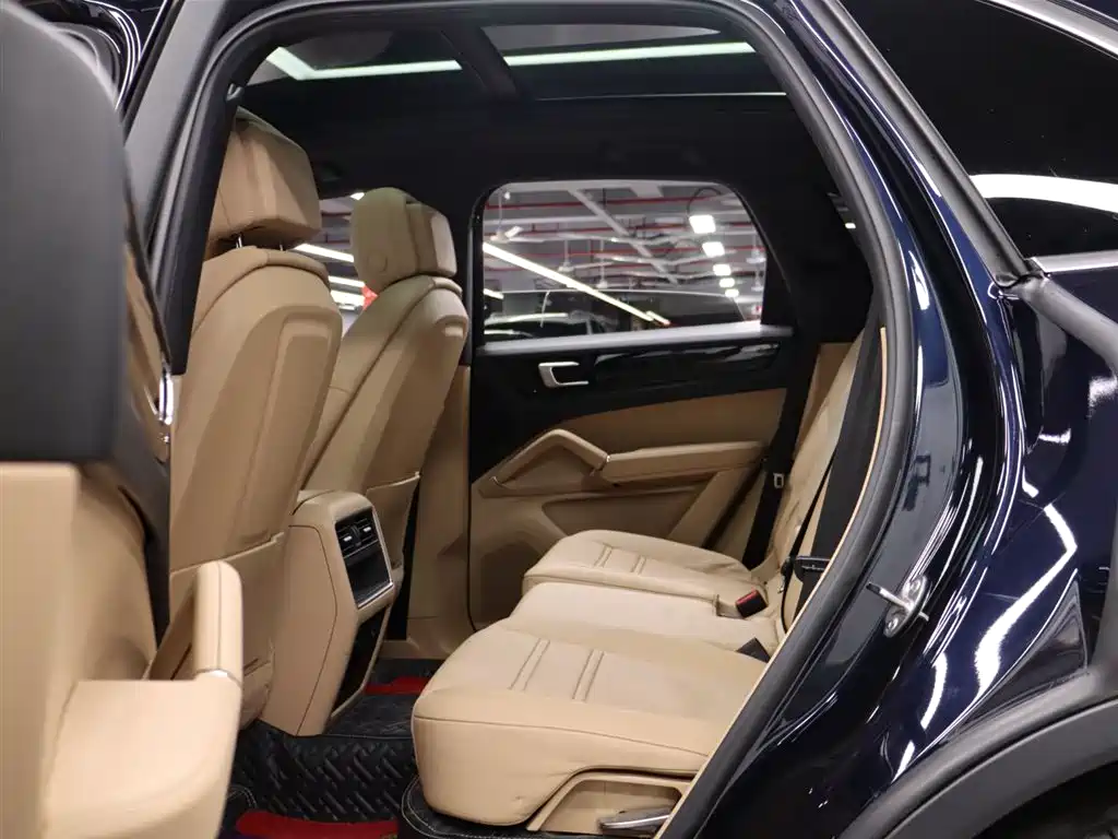 Porsche Cayenne 2018 Cayenne 3.0T фото 21