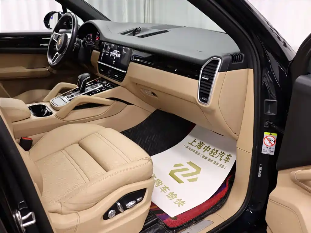Porsche Cayenne 2018 Cayenne 3.0T фото 19