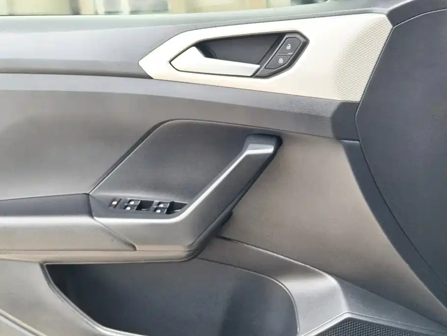 Volkswagen Tanying 2021 2021 1.5L Automatic Smart Connect Edition