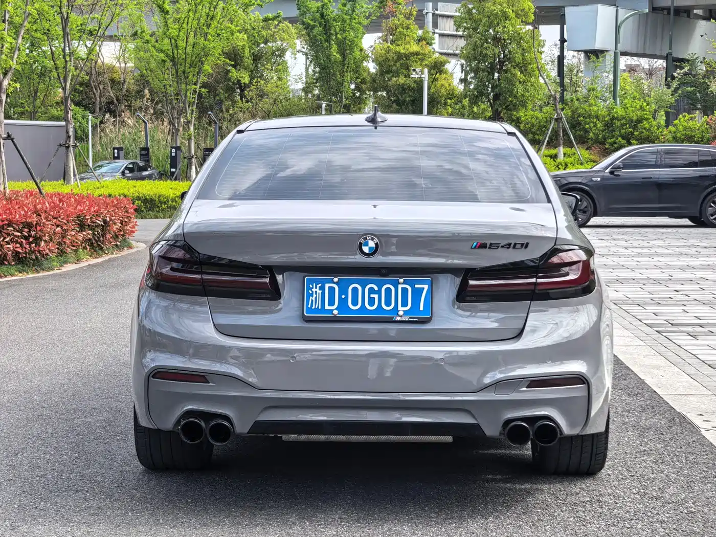BMW 5 Series 2019 530Li Leading Luxury Package фото 5