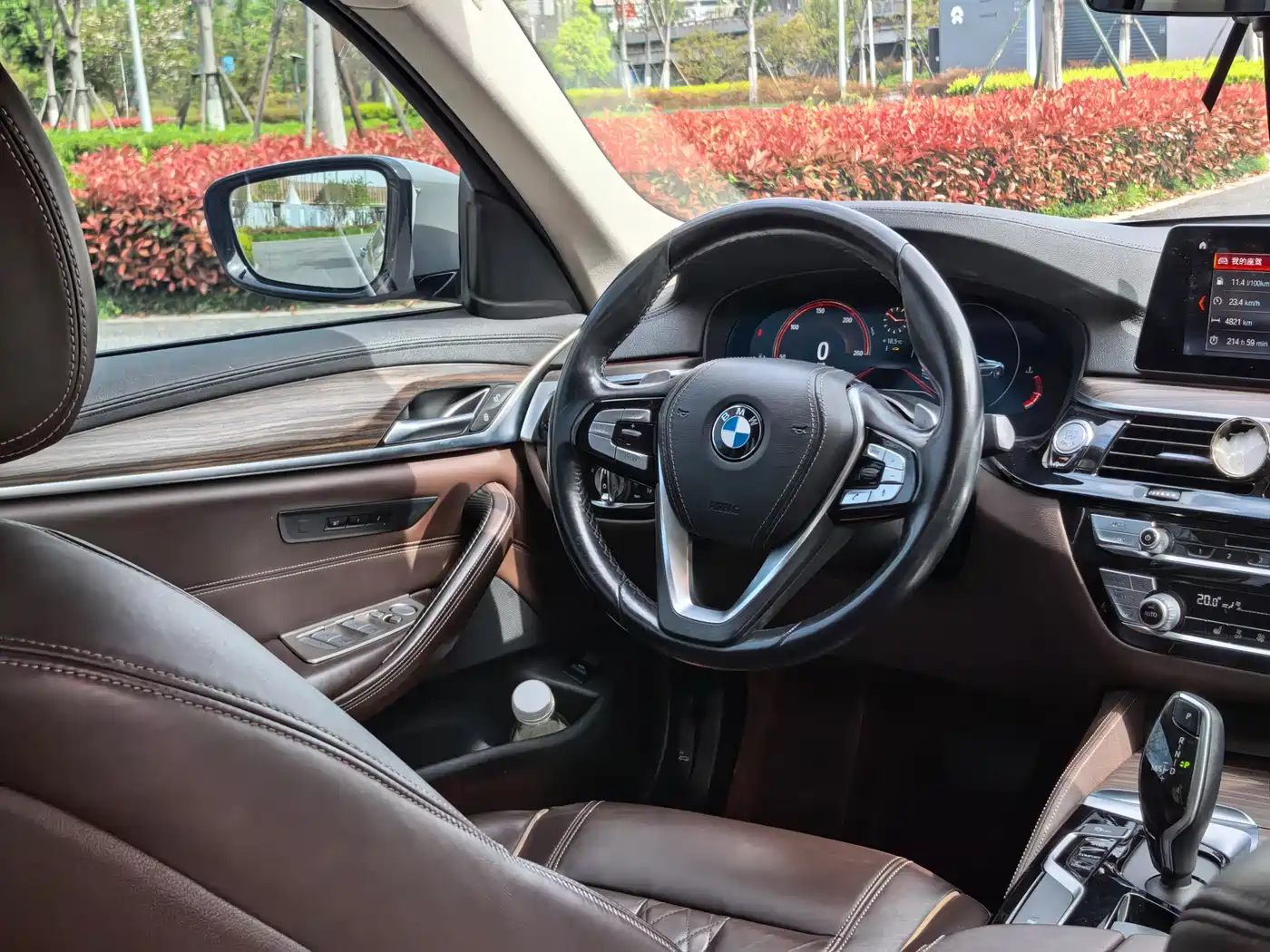 BMW 5 Series 2019 530Li Leading Luxury Package фото 14