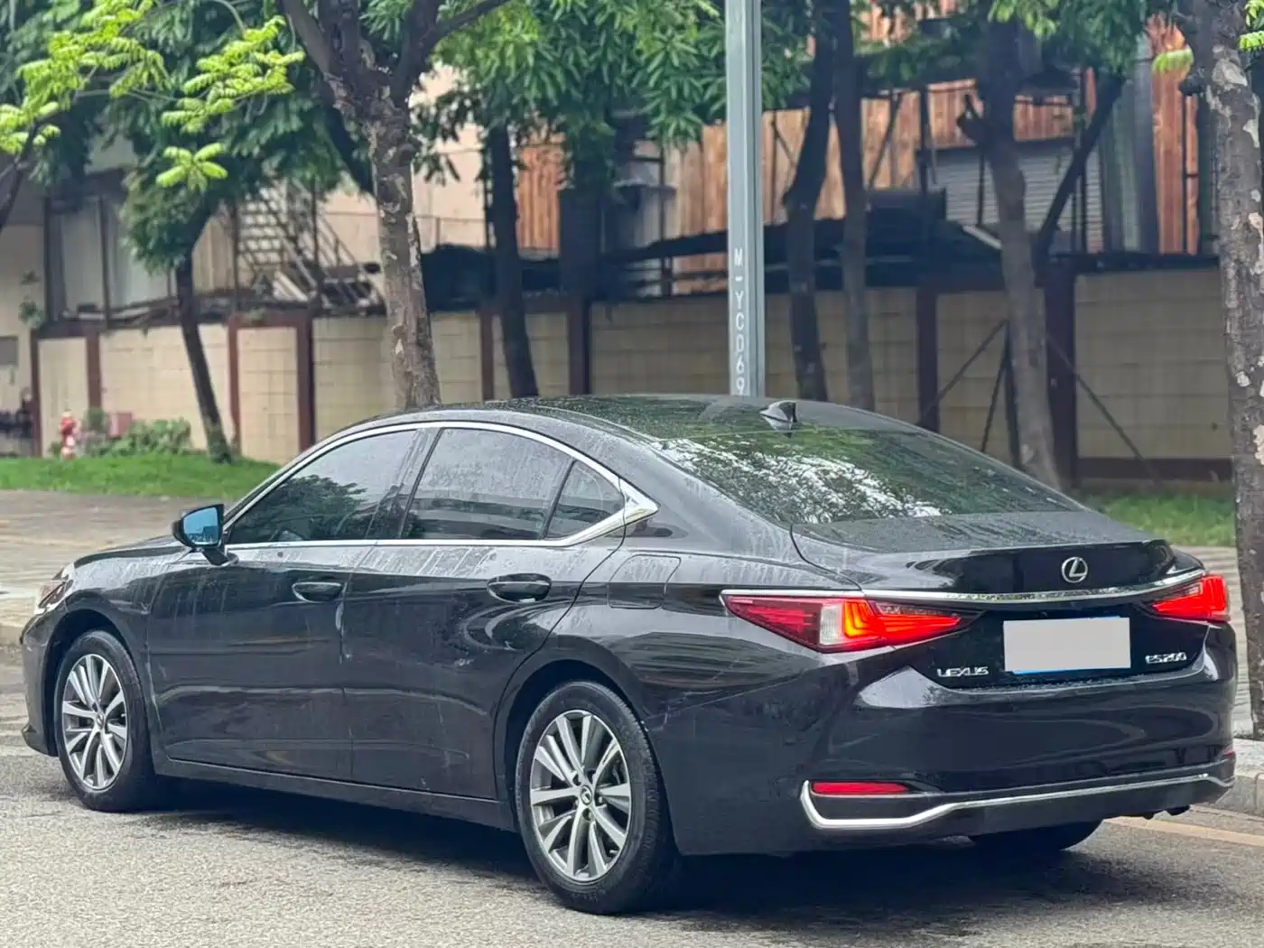 Lexus ES 2020 200 Excellence фото 9