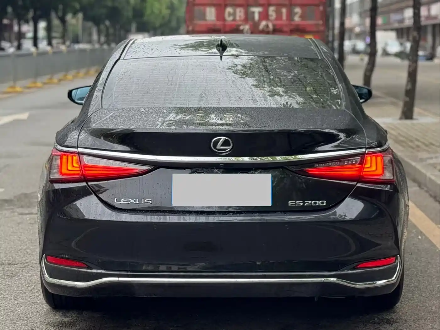 Lexus ES 2020 200 Excellence фото 8