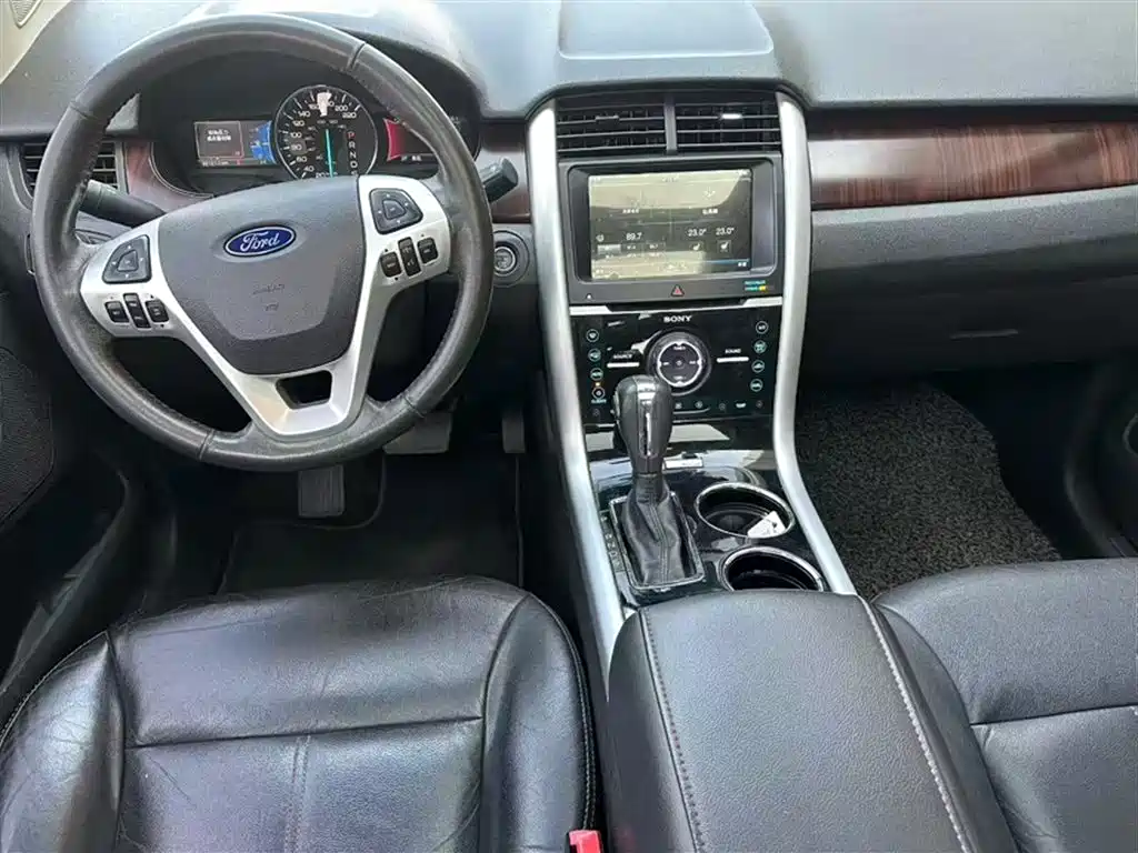 Ford Edge (Import) 2015 2012 3.5L Premium
