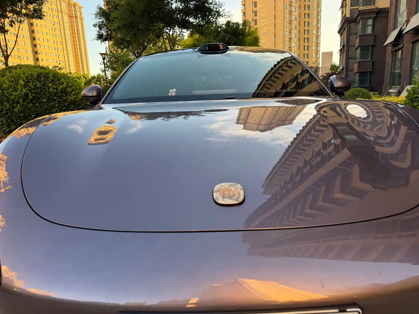 Xiaomi Auto Xiaomi SU7 2024 AWD Extended Range Advanced Smart Driving Max Edition фото 15