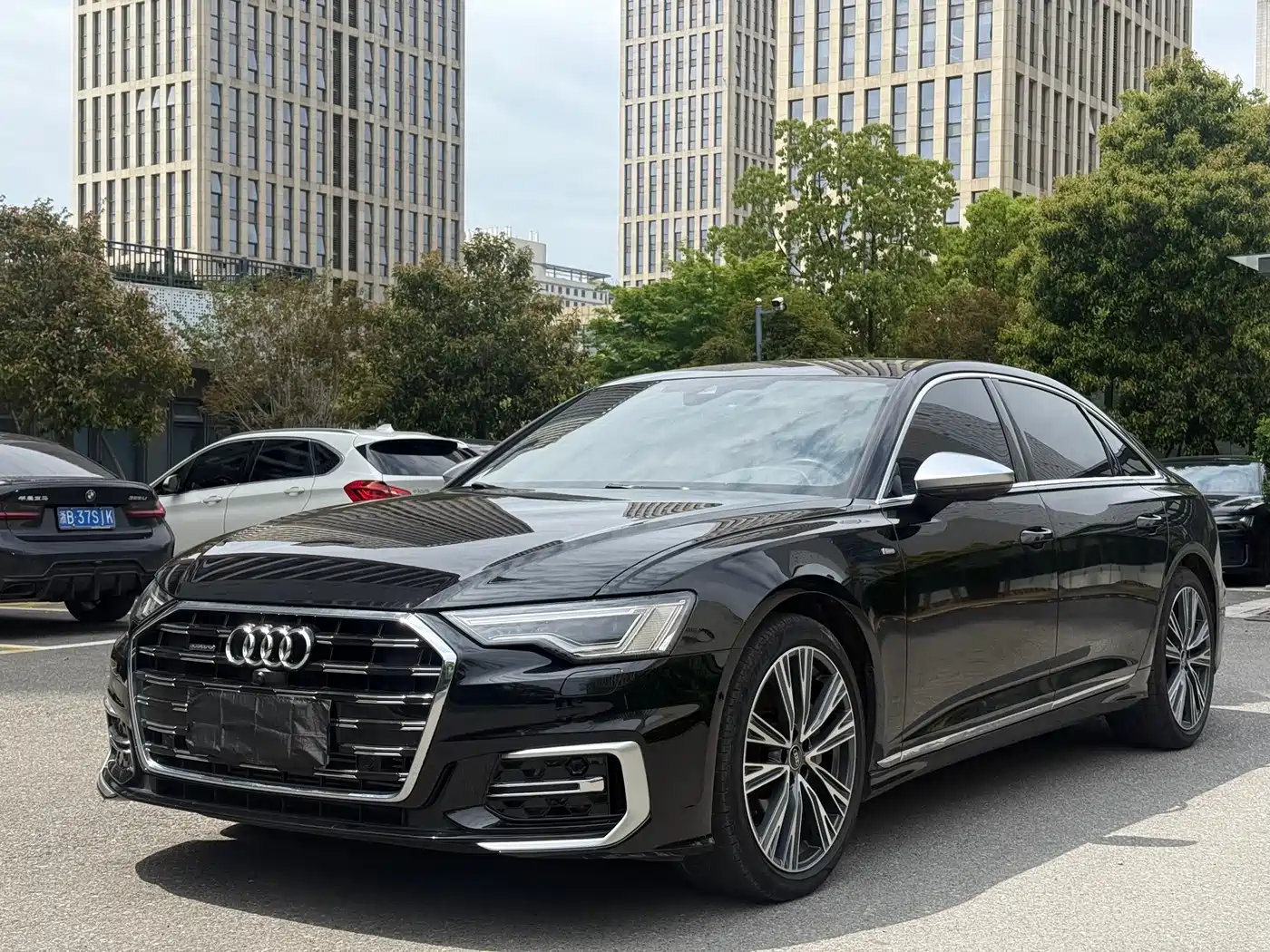Audi A6L 2024 45 TFSI Premium Dynamic