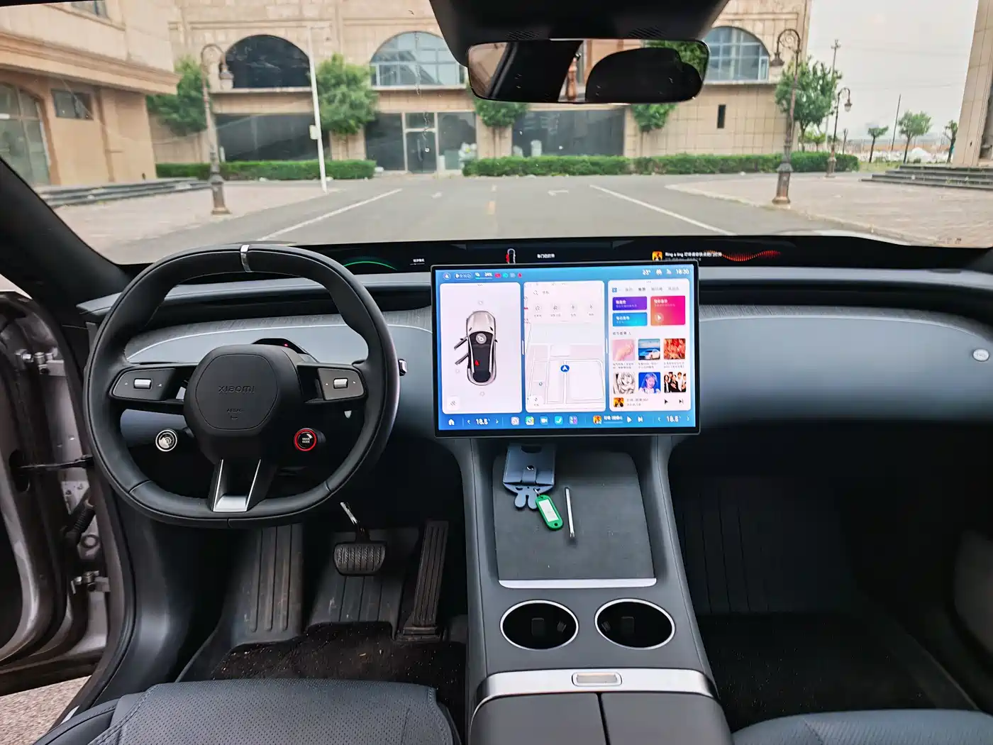 Xiaomi Auto Xiaomi YU7 2025 Extended Range AWD Pro фото 10