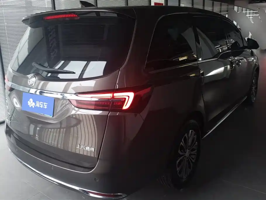 Buick GL8 2023 Model Land Business Class Smart фото 3