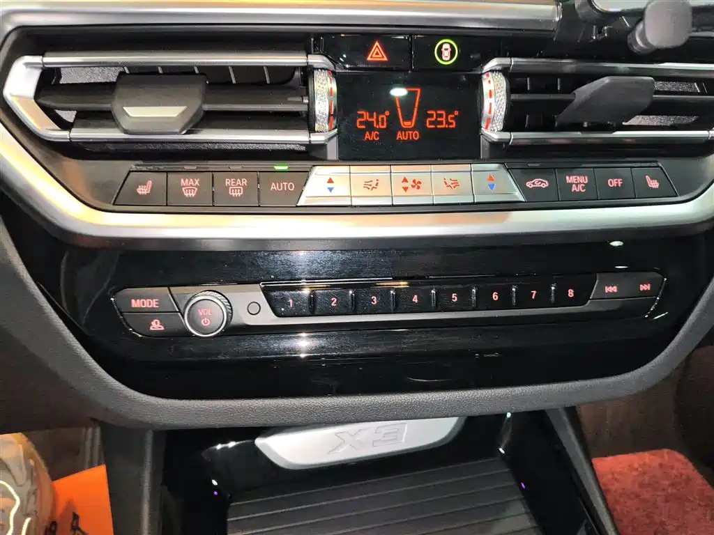 BMW X3 2022 xDrive30i Leading M Night Package фото 13