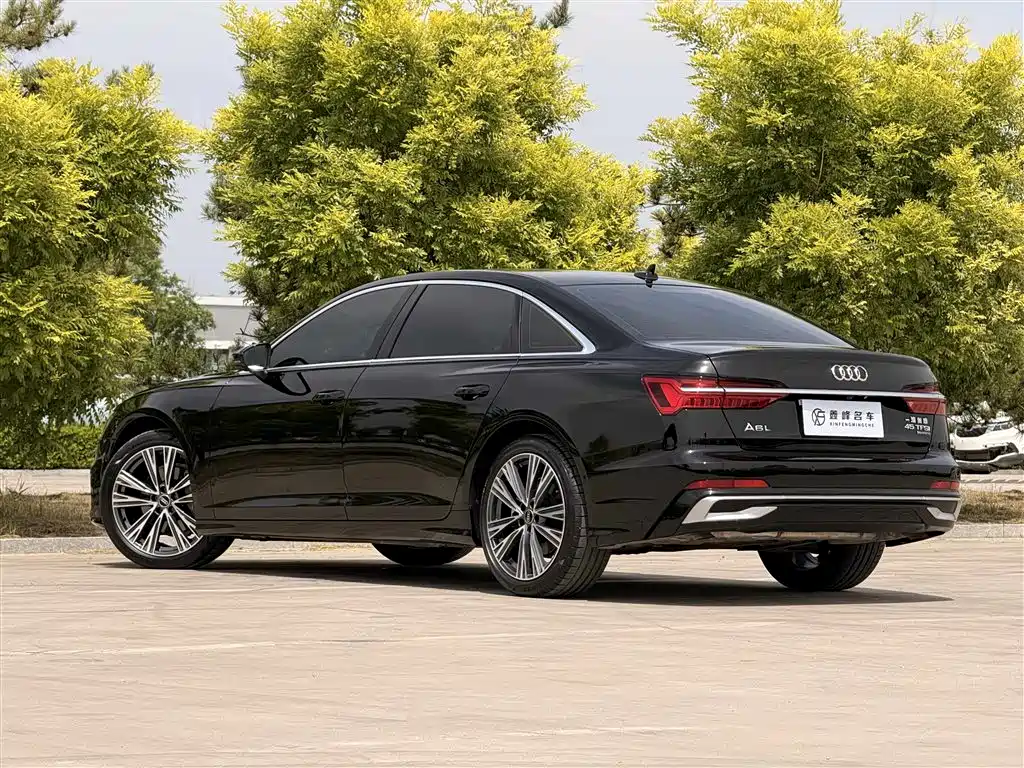Audi A6L 2024 45 TFSI quattro Premium Dynamic фото 24