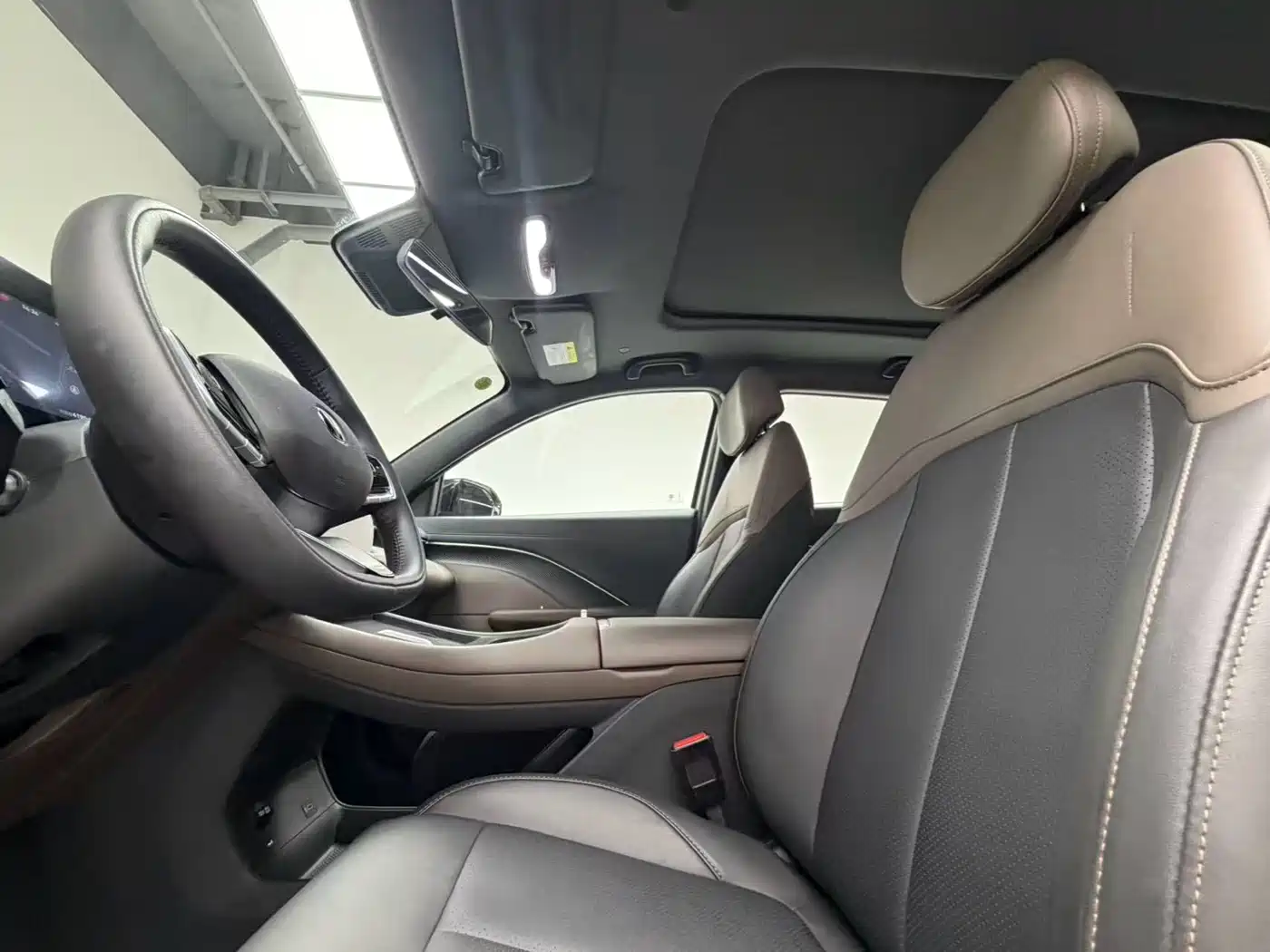 Changan CS55 PLUS 2026 Model 4th Gen New Blue Whale 1.5T Celestial Premium фото 16