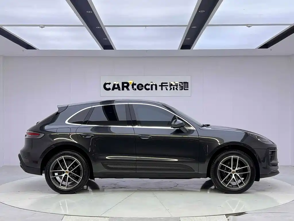 Porsche Macan 2025 2025 Macan 2.0T Dream Chaser Edition