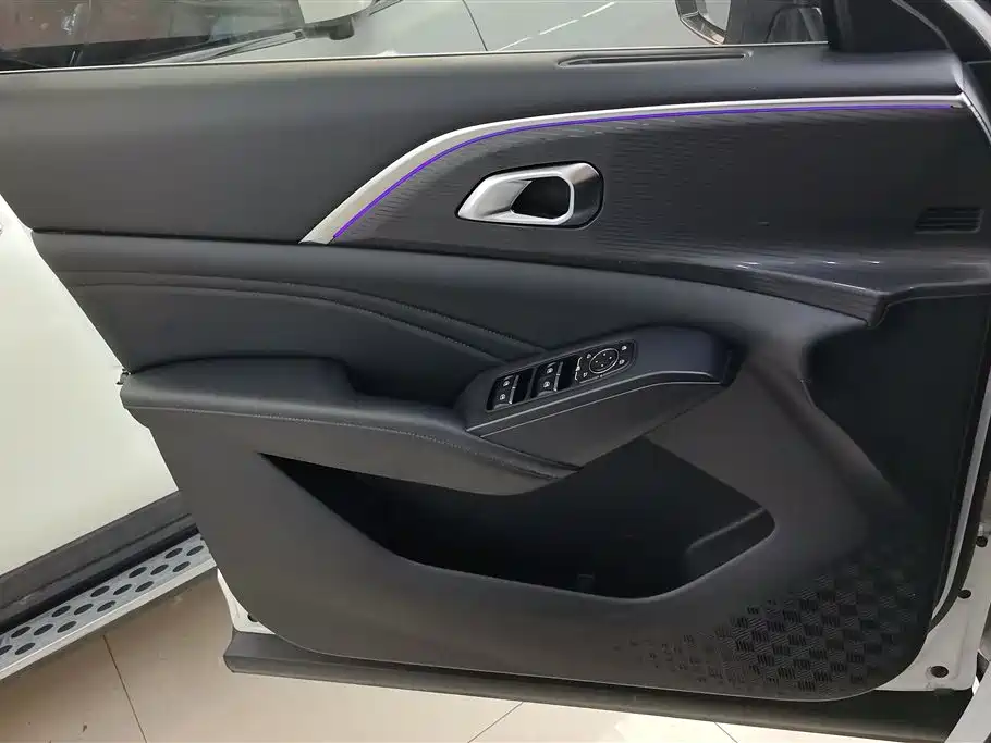 Haval Xiaolong MAX 2023 1.5L Hi4 105 4WD Smart Flagship фото 7