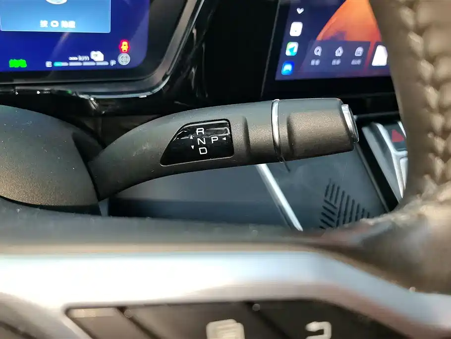 Haval Xiaolong MAX 2023 1.5L Hi4 105 4WD Smart Flagship фото 16