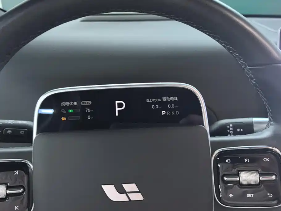 Li Auto L6 2024 2024 Pro