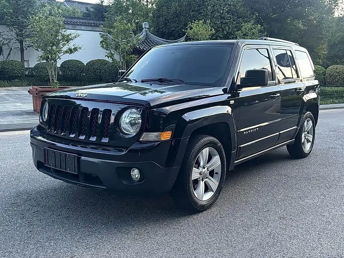 Jeep Patriot 2014 2014 2.4L Sport