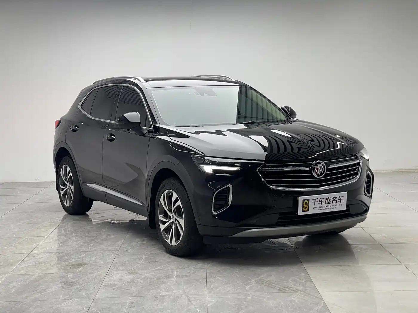 Buick Envision S 2023 2022 Facelift Enclave S 552T 2WD Luxury