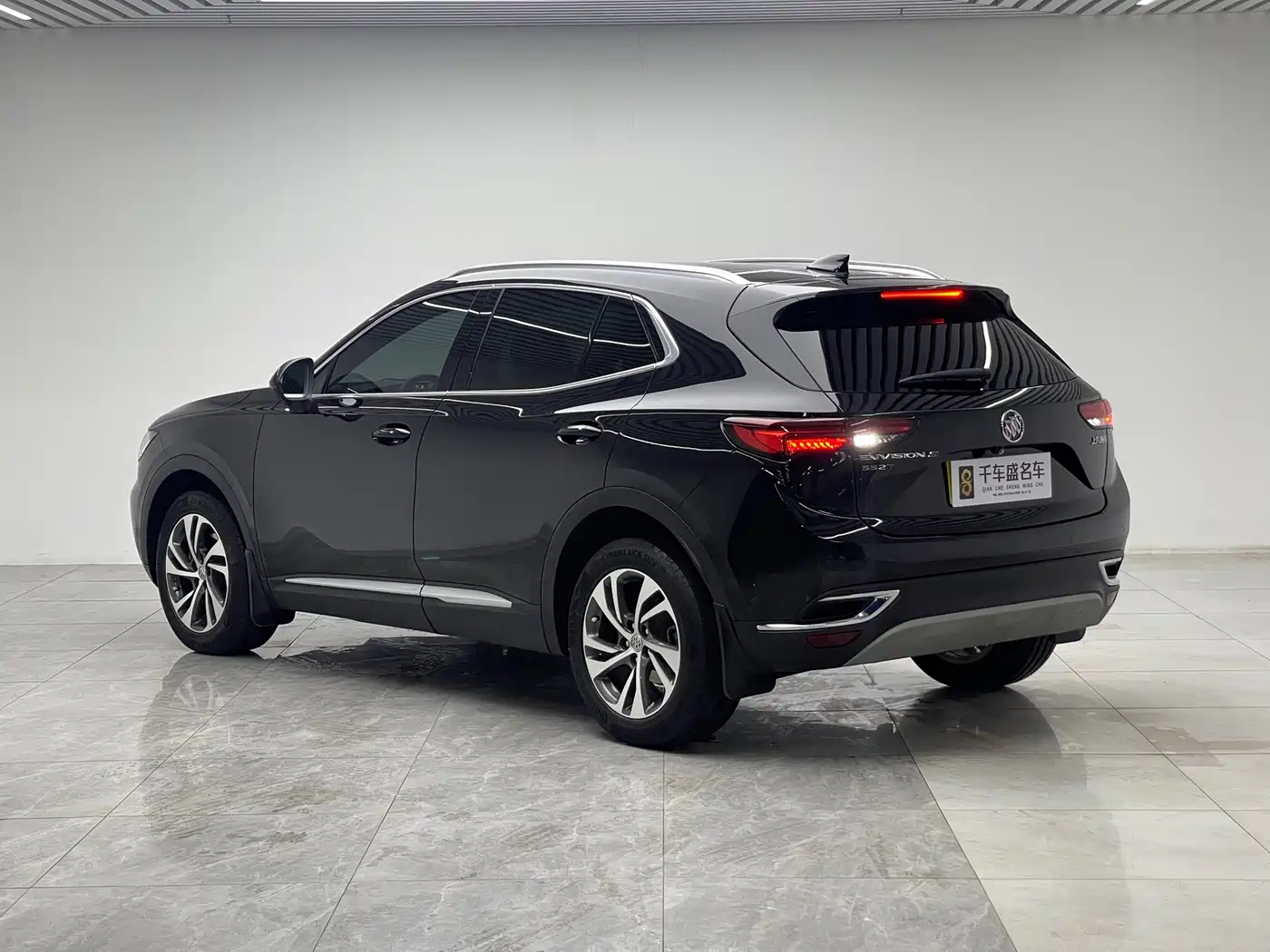 Buick Envision S 2023 2022 Facelift Enclave S 552T 2WD Luxury