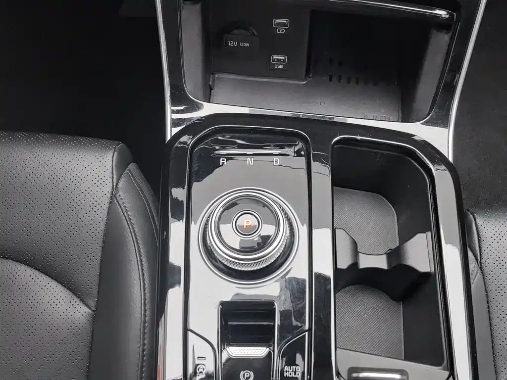 Kia K5 2021 270T CVVD Renewal Edition фото 13