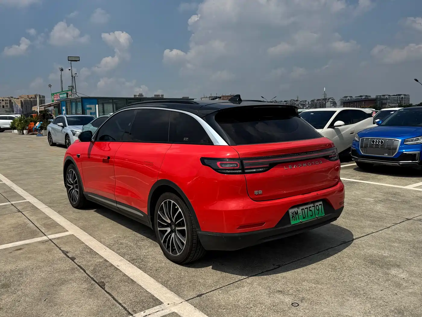 Leapmotor C11 2022 2021 Performance Edition