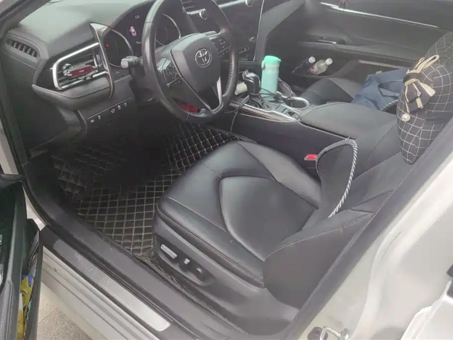 Toyota Camry 2019 2.0G Luxury Edition China VI фото 9