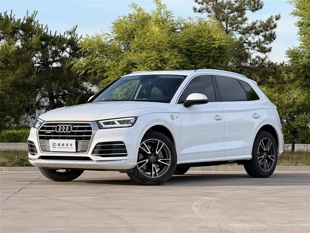 Audi Q5L 2020 40 TFSI Prestige Fashion