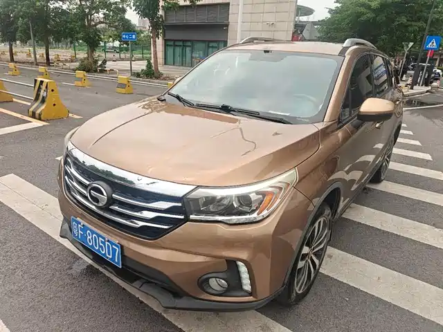 GAC TRUMPCHI GS4