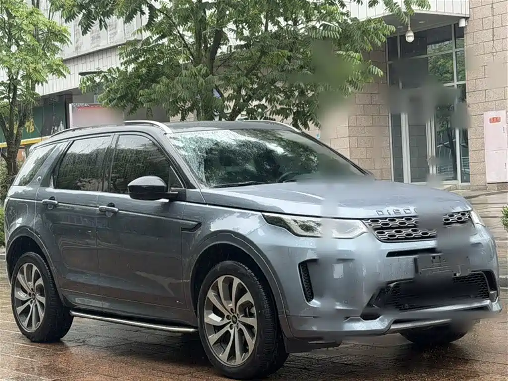 LAND ROVER DISCOVER SPORTS