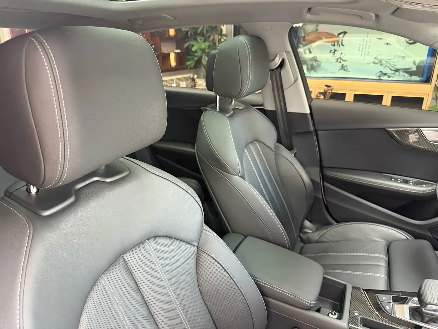 Audi A4L 2023 40 TFSI Luxury Sport фото 40