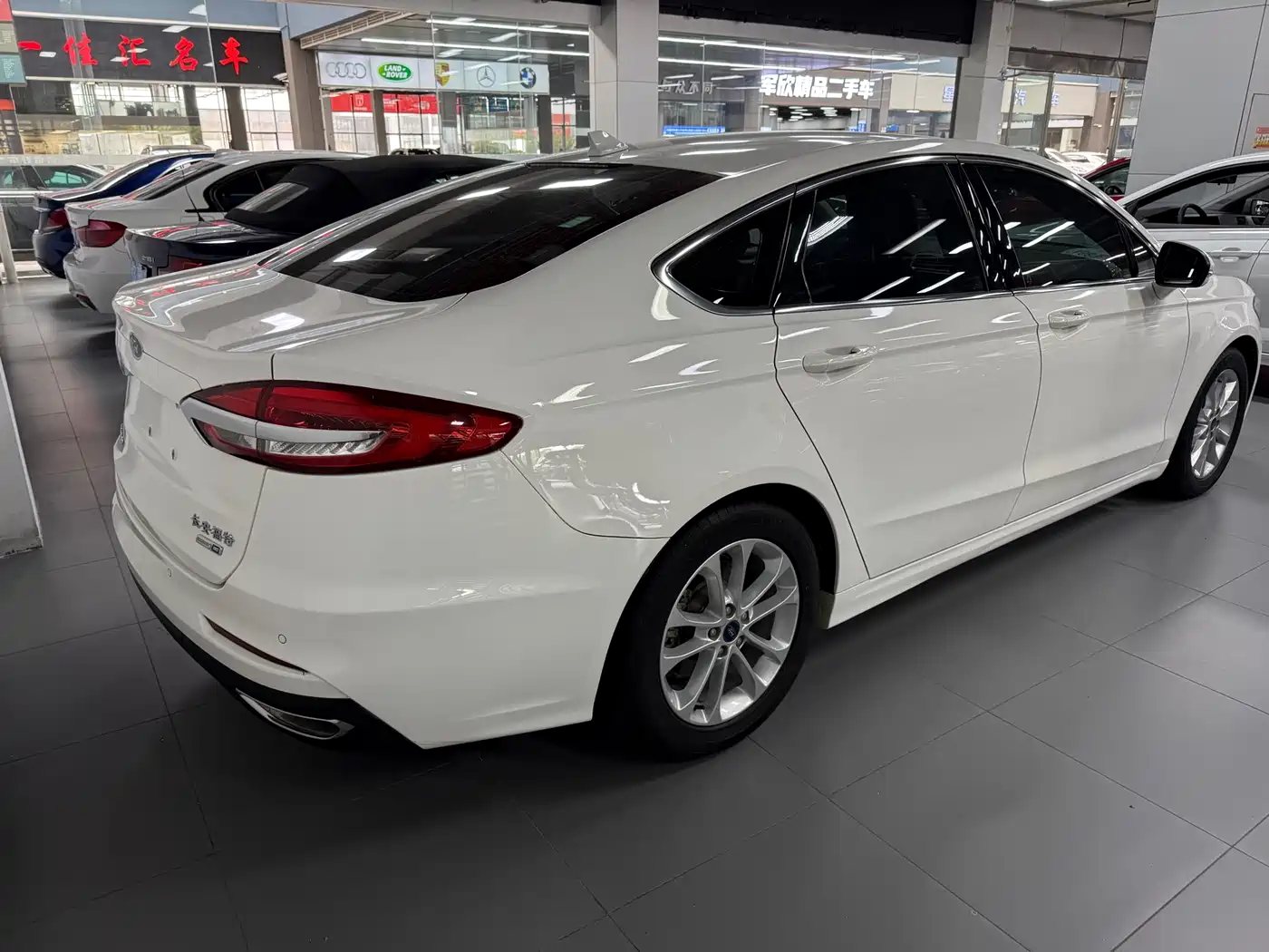 FORD MONDEO