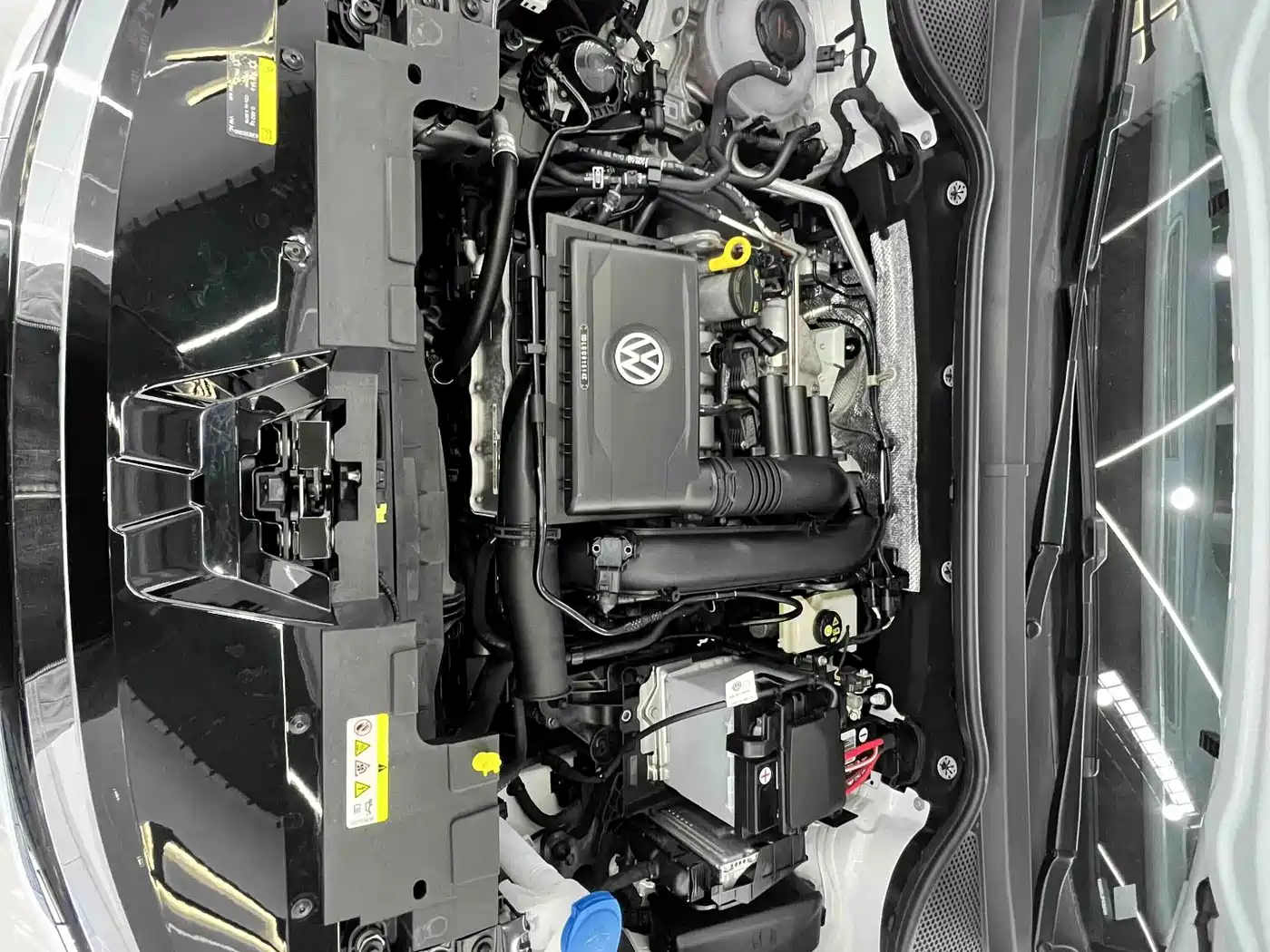 Jetta VS7 2024 2023 280TSI Auto Comfort Edition