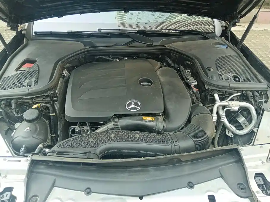 Mercedes-Benz E-Class 2021 Facelift E 300 L Fashion фото 10