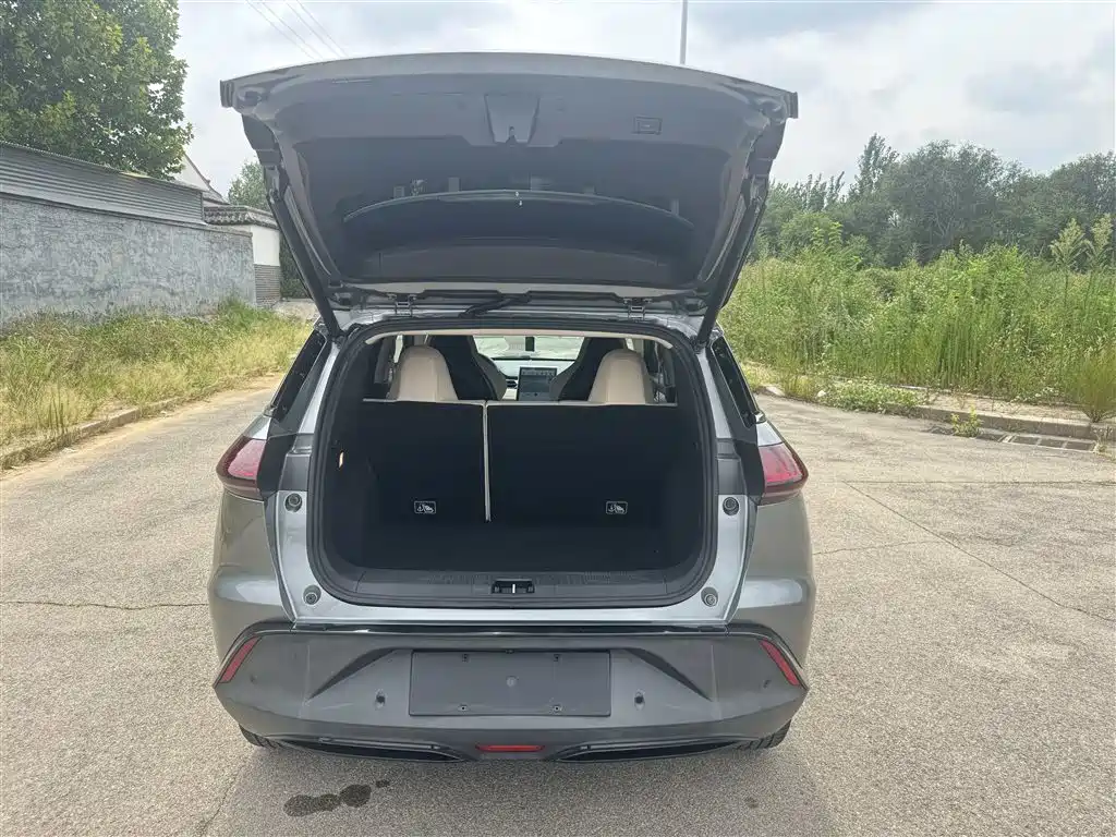 XPeng G3 2020 2020 520 Smart Edition