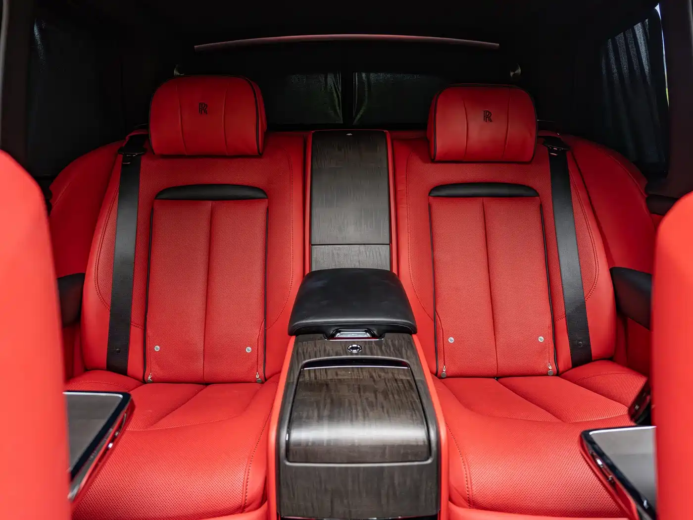 Rolls-Royce Cullinan 2020 2018 4-Seater Version