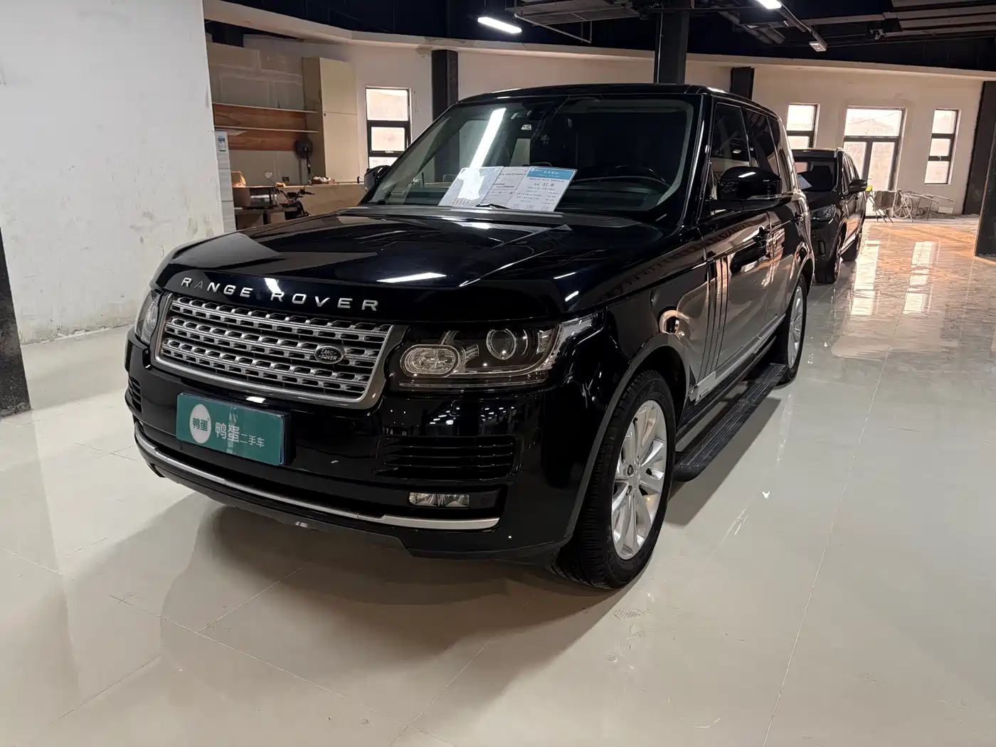 Land Rover Range Rover 2015 3.0 SC V6 Vogue