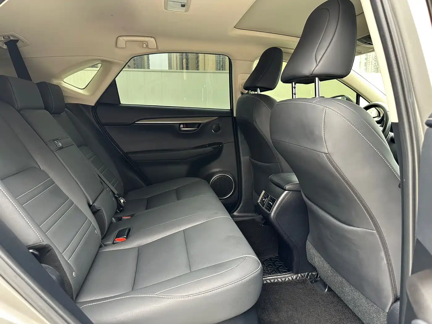 Lexus NX 2020 200 AWD F Sport China VI фото 18