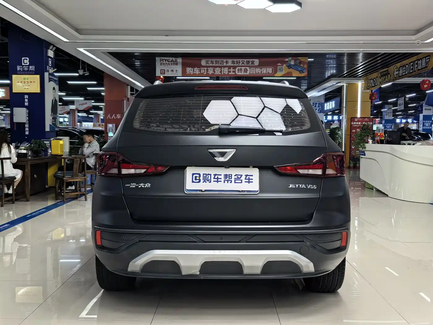 Фото 14 - Jetta VS5