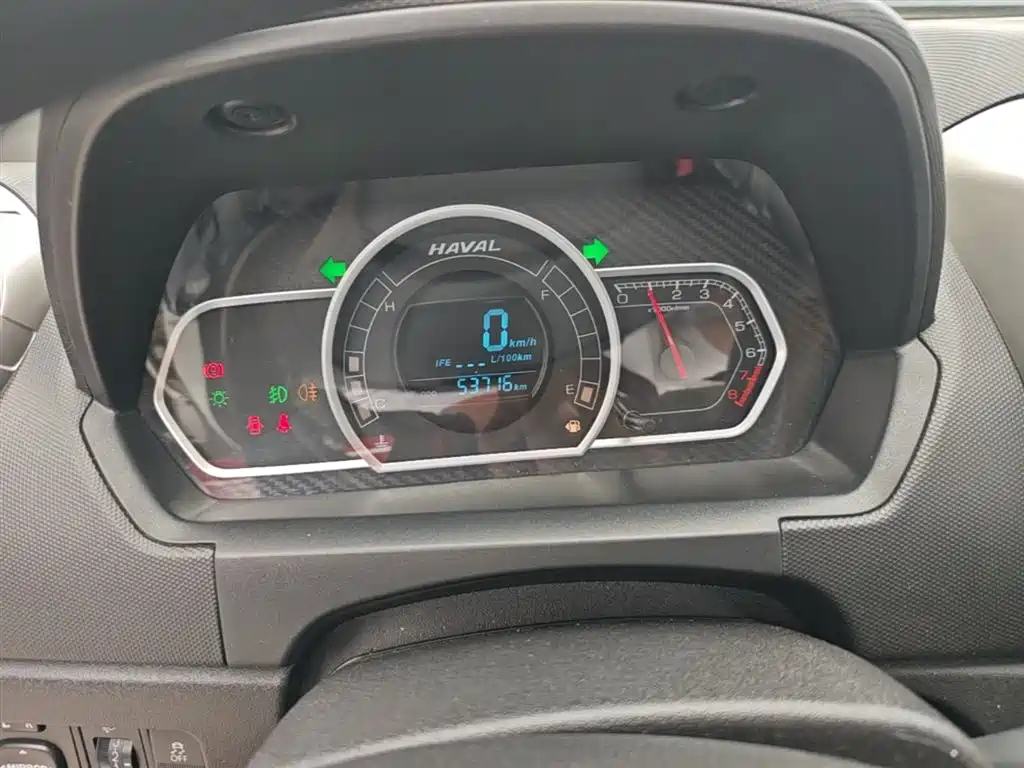 Haval H1 2017 Red Label 1.5L Manual Luxury фото 12