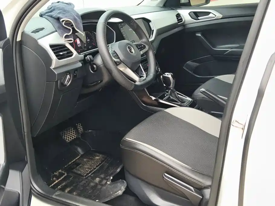Volkswagen Tanying 2021 2021 1.5L Automatic Smart Connect Edition