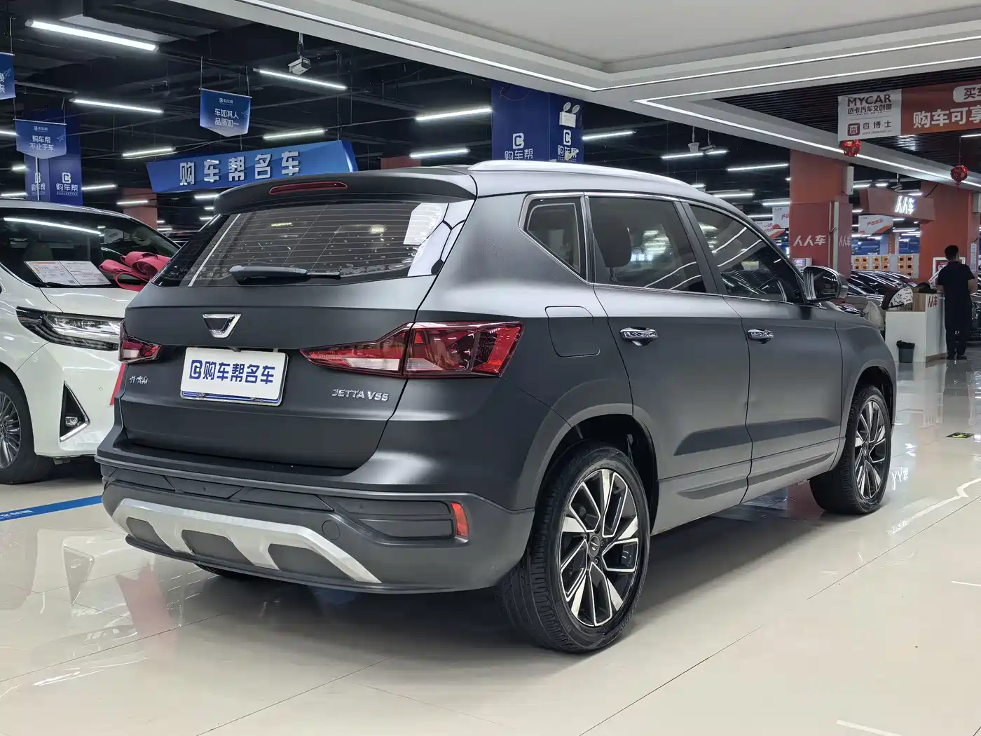 Фото 13 - Jetta VS5